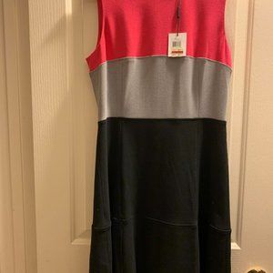 Women's Calvin Klein Sleeveless Dress